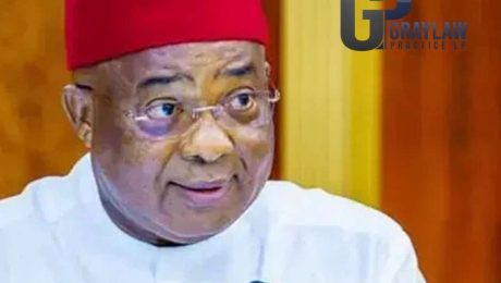 Justice Nzeukwu appointed Acting Chief Judge of Imo State